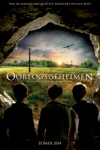  de Filme Segredos de Guerra (2014)