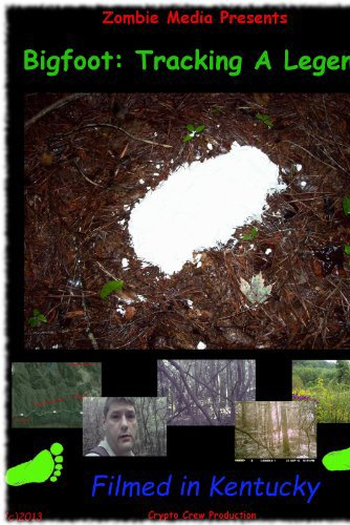 de Filme Bigfoot: Tracking a Legend (2013)