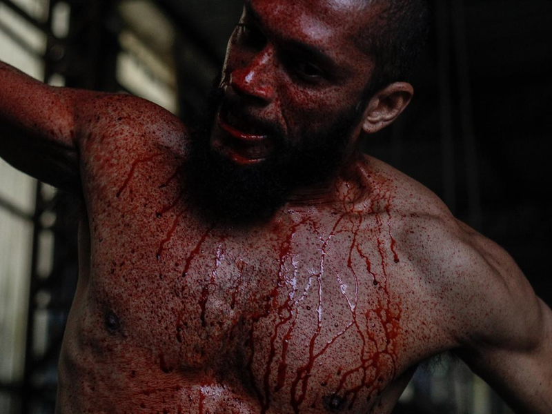 Foto 9 de Vermelho Profundo