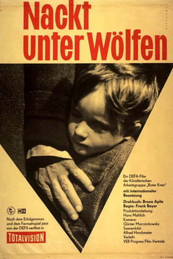  de Filme Naked Among Wolves (1963)