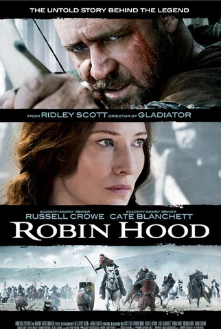 Poster 3 de Filme Robin Hood (2010)