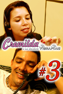 Porca Miséria: Cremilda, a Sua Atendente Vibramais - #3 O Tarado - Poster / Capa / Cartaz - Oficial 1
