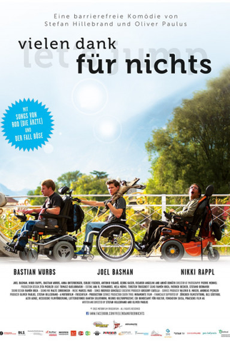 Poster 1 de Filme Obrigado Por Nada (2013)