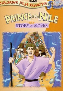O Príncipe do Nilo - A História de Moisés (Prince of the Nile: The Story of Moses)