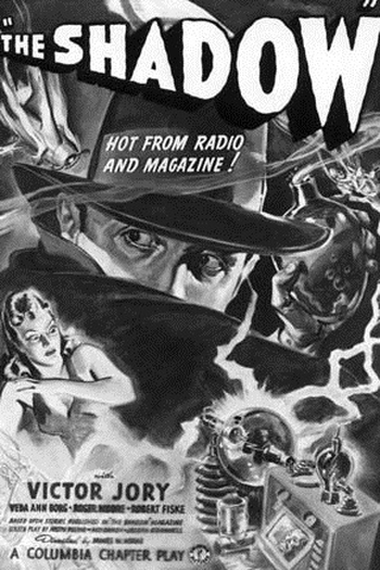  de Série O Sombra (1940)