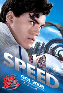 Speed Racer - Poster / Capa / Cartaz - Oficial 10