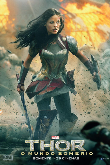  de Filme Thor: O Mundo Sombrio (2013)