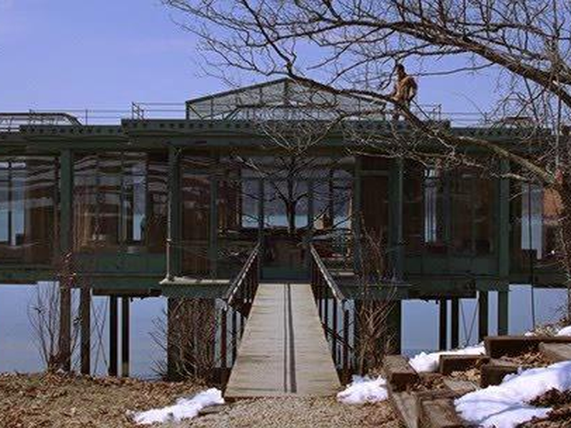 Foto 2 de A Casa do Lago