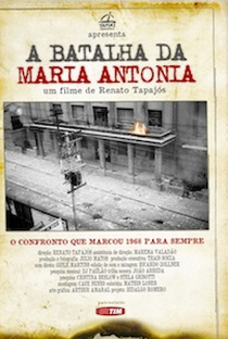 A Batalha da Maria Antonia - Poster / Capa / Cartaz - Oficial 1