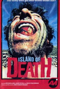 A Ilha da Morte - Poster / Capa / Cartaz - Oficial 3
