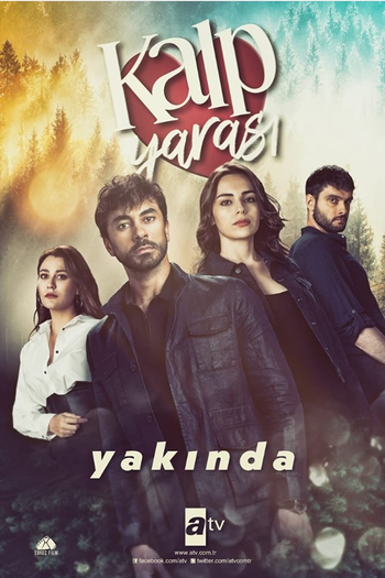  de Série Kalp Yarasi (2021)