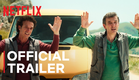 Framed! A Sicilian Murder Mystery 2 | Official Trailer | Netflix