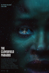 O Paradoxo Cloverfield - Poster / Capa / Cartaz - Oficial 2