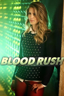 Arqueiro - Blood Rush (1ª Temporada) - Poster / Capa / Cartaz - Oficial 1