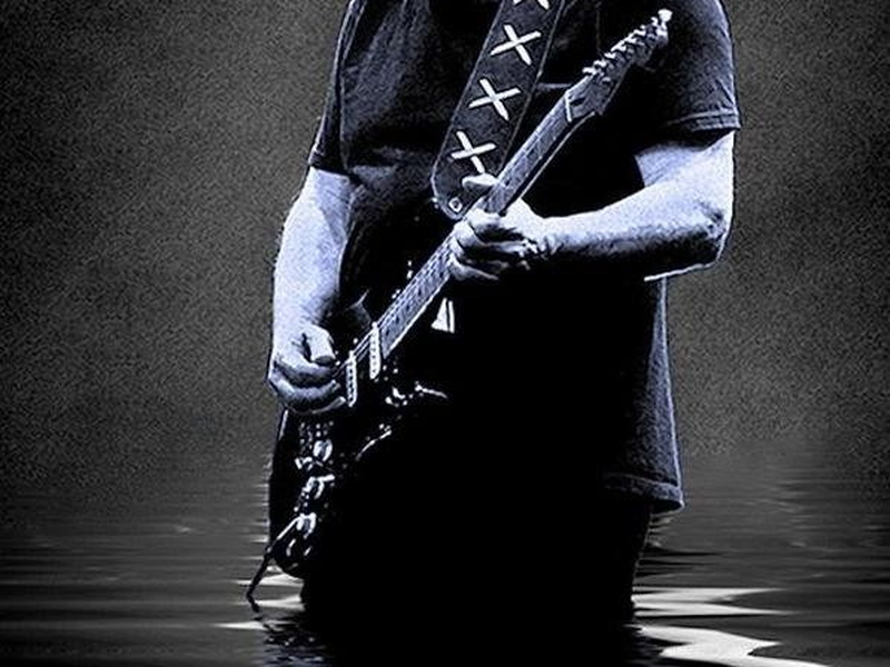 Foto 2 de David Gilmour - Wider Horizons