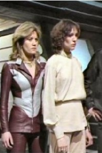 Poster de Episódio Voice from the Past (1979)