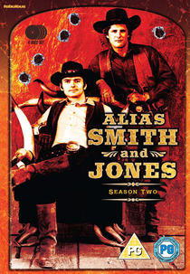 Smith & Jones (2ª Temporada) (Alias Smith and Jones (Season 2))