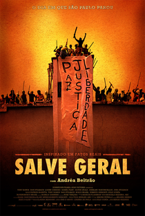 Salve Geral - Poster / Capa / Cartaz - Oficial 1