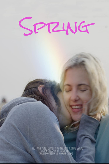 Poster de Filme Spring (2021)