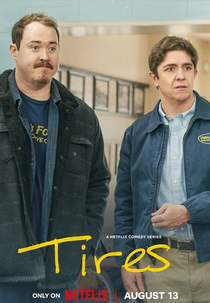 O Rei dos Pneus (3ª Temporada) (Tires (Season 3))
