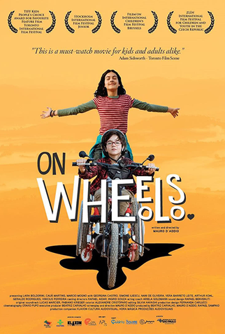 Poster 3 de Filme Sobre Rodas (2017)