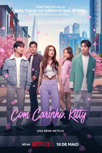  de Série Com Carinho, Kitty (1ª Temporada) (2023)