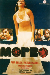 Morbo - Poster / Capa / Cartaz - Oficial 2