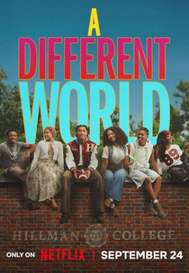Um Mundo Diferente (1ª Temporada) (A Different World (Season 1))