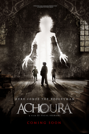  de Filme Achoura (2018)