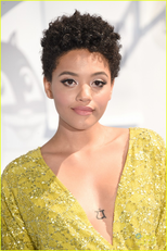 Kiersey Clemons