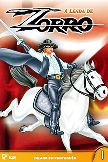  de Série A Lenda do Zorro (1996)