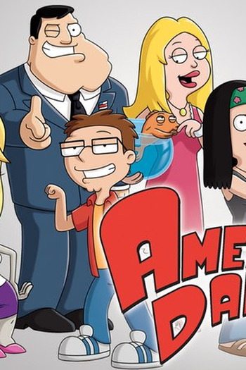  de Série American Dad! (11ª Temporada) (2016)