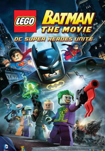 LEGO Batman - O Filme, Super Heróis se Unem (LEGO Batman: The Movie - DC Super Heroes Unite)