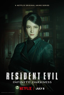 Resident Evil: No Escuro Absoluto - Poster / Capa / Cartaz - Oficial 5