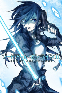 Sword Art Online (2ª Temporada) - Poster / Capa / Cartaz - Oficial 2