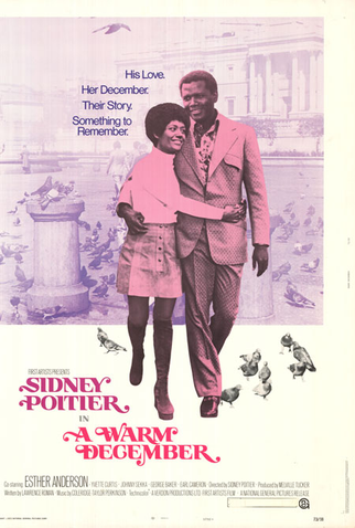 Poster 1 de Filme Dezembro Ardente (1973)