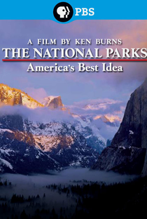 The National Parks: America's Best Idea - Poster / Capa / Cartaz - Oficial 2