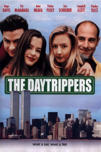  de Filme Um Dia em Nova York (1996)