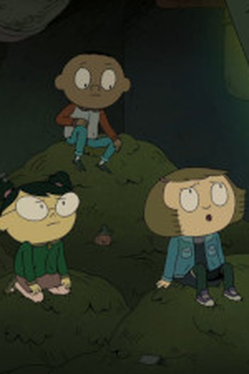 Poster de Episódio The Fun Room/Ghosting (2019)