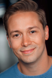 Patrick Webb - Poster 1