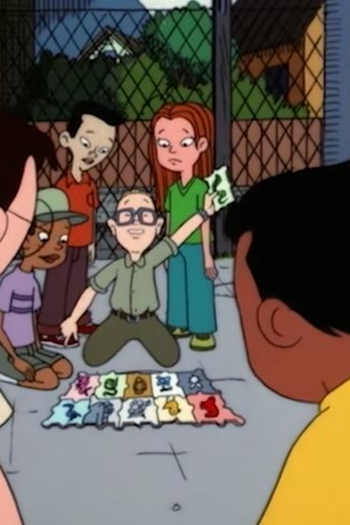 Poster de Episódio The Game (1998)