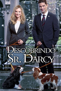 Descobrindo Sr. Darcy - Poster / Capa / Cartaz - Oficial 2