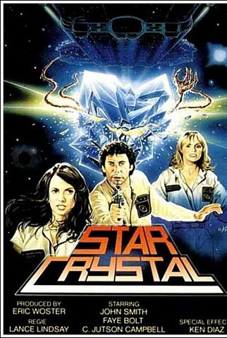 Poster 5 de Filme Terror no Espaço (1986)