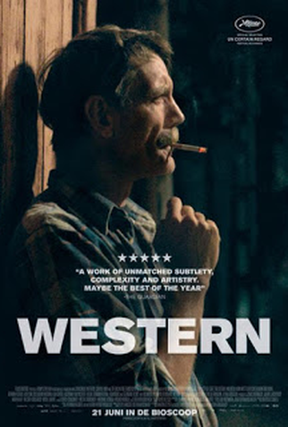 Poster 3 de Filme Western (2017)