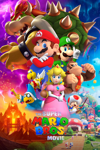  de Filme Super Mario Bros.: O Filme (2023)