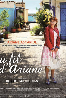 O Fio de Ariane - Poster / Capa / Cartaz - Oficial 1
