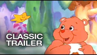 The Care Bears Movie Official Trailer #1 - Mickey Rooney Movie (1985) HD