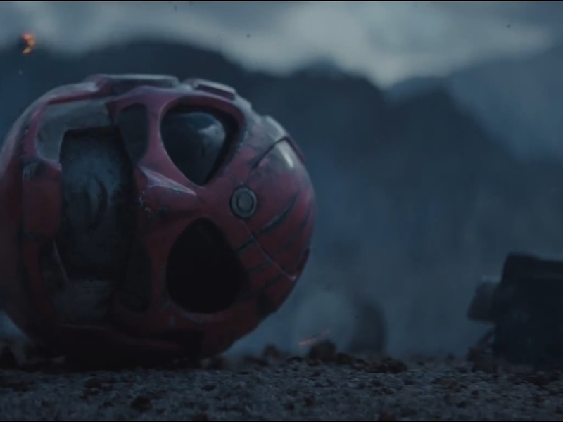 Foto 1 de Power/Rangers