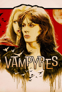 As Filhas de Drácula - Poster / Capa / Cartaz - Oficial 8