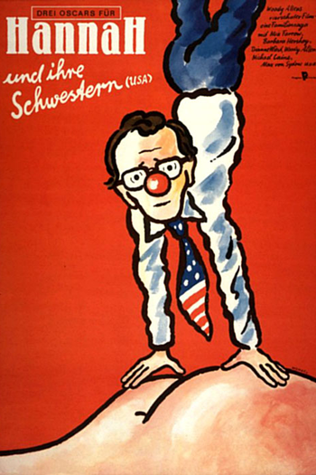  de Filme Hannah e Suas Irmãs (1986)